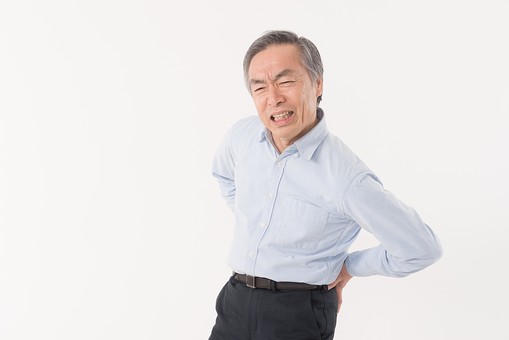 脊柱管狭窄症とは